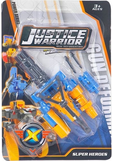 Transformers Gun