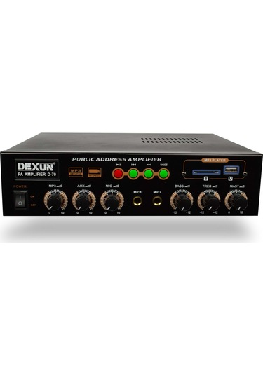 6 Lı Siyah Tavan Hoparlörlü Ses Sistemi Mağaza Kafe Ofis Müzik Sistemi