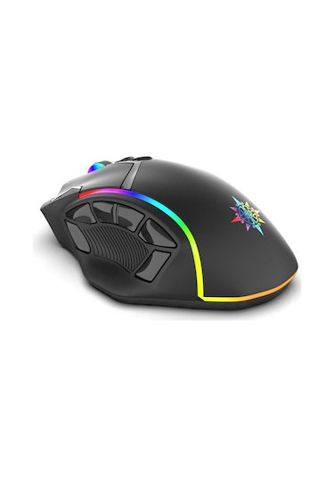 Inca IMG-351 Empousa Rgb Led 12 Keys Macro Programmab Kablolu Optik Mouse