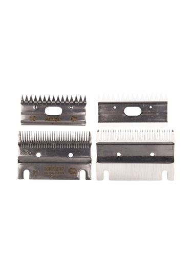 Heiniger 703-530 Bıçak Takım No 2-4 Mm Delta3 İle Uyumlu