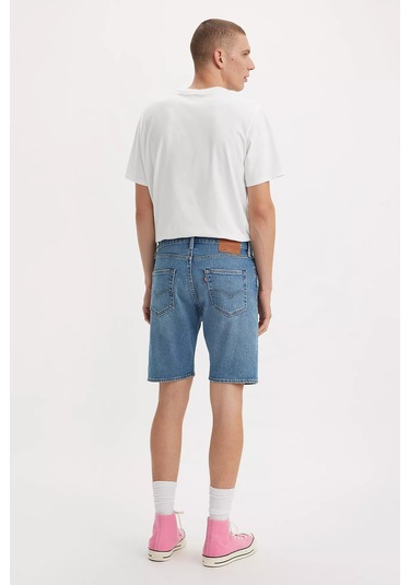 Levi's Erkek Short 36512-0235 Mavi Mavi
