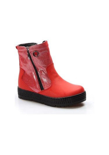 Fast Step Hakiki Deri Kürklü Unisex Çocuk Klasik Bot 769kxa125 001 Fast Step Hakiki Deri Kürklü Unisex Çocuk Klasik Bot 769kxa125 001