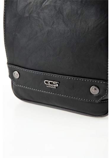 Ccs 31371 Omuz Askılı El Çantası-gri Gri