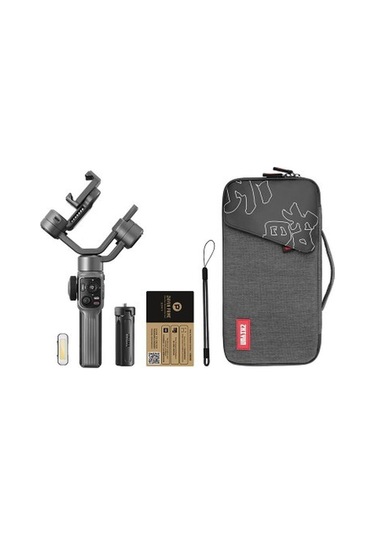 Zhiyun Smooth-5s Combo Akıllı Telefon Görüntü Sabitleyici Gimbal-15705
