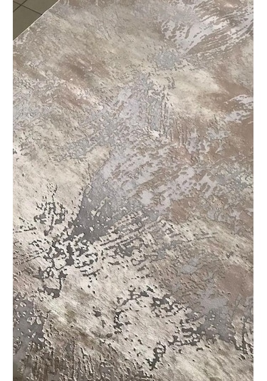 Merinos Halı Tresor 19938 070 Serisi Akrilik Salon Oturma Odası Halısı Kahve