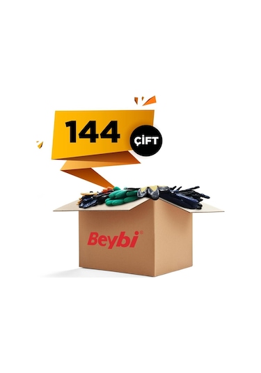 Beybi B-Flex110 Köpük Nitril Iş Eldiveni
