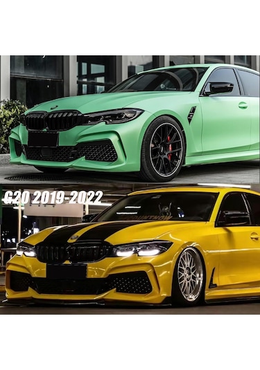 Bmw 3 Serisi G20 Ön Panjur Böbrek 2019-2022 Arası Uyumlu