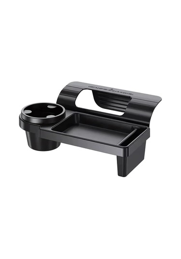 Araç Cam Yanı Organizer Bardaklık 5468