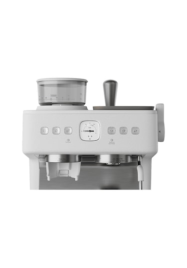 Electrolux E8EC1-8SW 800 Serisi 2200 W Espresso Cappuccino Makinesi