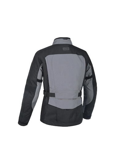 Oxford Continental Adventure Waterproof Mont Gri