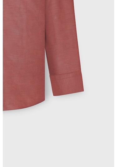 Ac&Co / Altınyıldız Classics Erkek Gömlek (465122522) Pembe