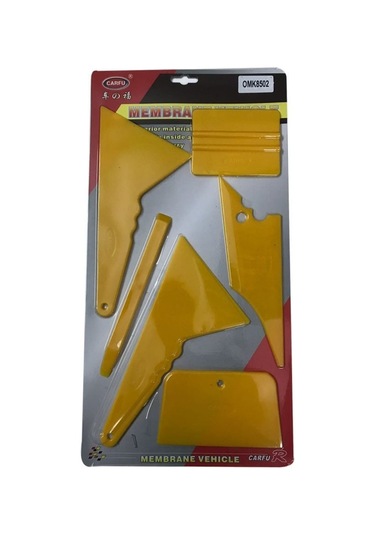 Cam Filmi Çekme Aparatları Ragle Seti 6 Parça (269027288)