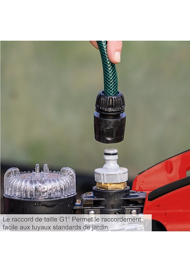 Scheppach Gp1400 Jet Temiz Su Pompası - 5909407901