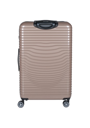 Wixon Travel Valiz,1818 L , Bronz Çok Renkli