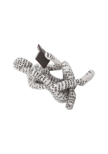 Konesam Kadın Okuyucu Heykeli, Reçine Ve Kâğıt Hamuru, Ev Dekorasyonu, Kitaplık Ve Masa Süslemeleri, Hediye Seçeneği