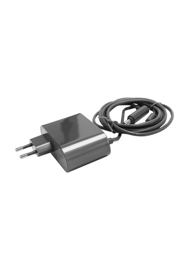 Padalink Dc30/dc31/dc34/dc35/dc44/dc45/dc56/dc57 İçin 24.35v-348ma, 16.75v-348ma Çıkışlı Eu Şarj Adaptörü - Siyah Plastik