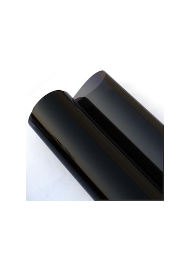 Newvario Çizilmez Koyu Ton Amerikan Cam Filmi 75 CM x 4 M