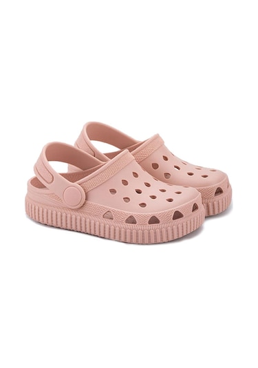 Igor S10316-197 Sun Mc Nude Çocuk Sandalet Pudra Pudra