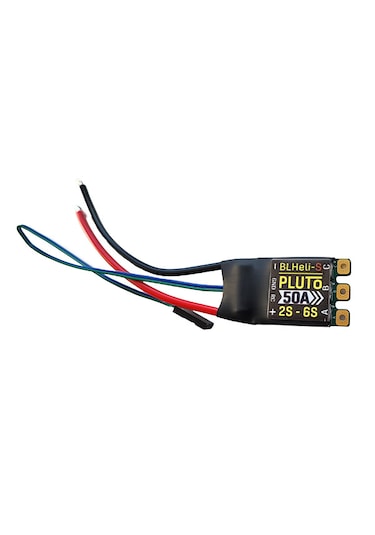 Orbit 50A ESC BLHeli Bidirectional