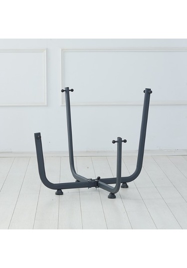 Armegeda Ekru Renk Metal Minderli Sandalye Katlanabilir Dayanıklı Rahat Bahçe Balkon Kamp Kafe Yeşil