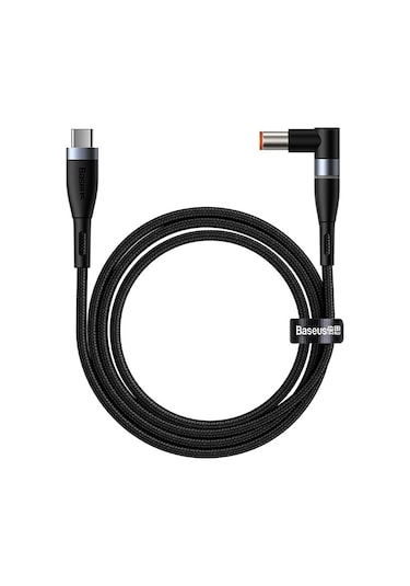 Baseus Zinc Manyetik Type-C To Dc Round (7.9X5.5Mm) Lenovo Uyumlu Lapto