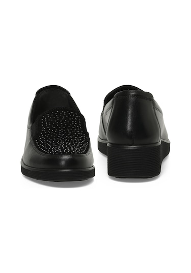 105636.z5pr Siyah Kadın Dolgu Ayakkabı 000000000102039619 Siyah