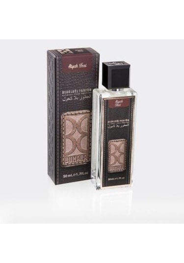 Al Buhara Siyah İnci Alkolsüz Parfüm 50 ML