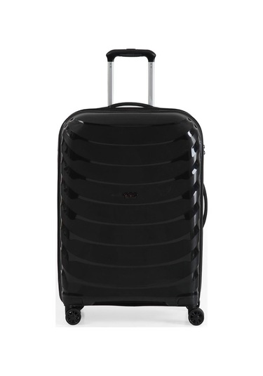 Ççs 5263 Polipropilen Kabin Boy Valiz Siyah