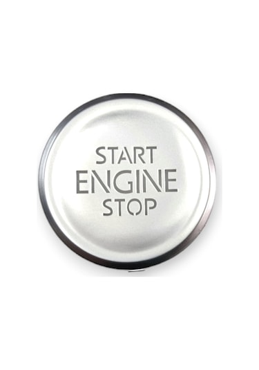 Vw Golf 7 2013-2017 Start Stop Motor Çalıştırma Düğmesi 5g1959839