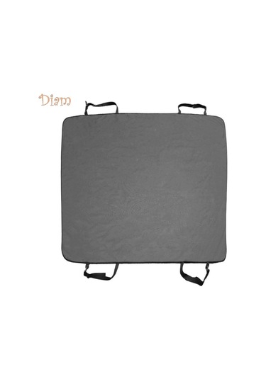 Kahverengi Araba Su Geçirmez Arka Koltuk Pet Kapak Koruyucu Arka Mat Güvenlik Seyahat Aksesuarları Evcil Hayvanın Gizli Yaşamı