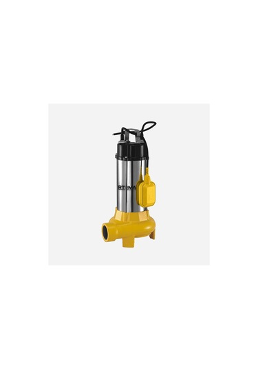 Rtr Dalgıç Pompa Foseptik Kırıcılı Rtm843