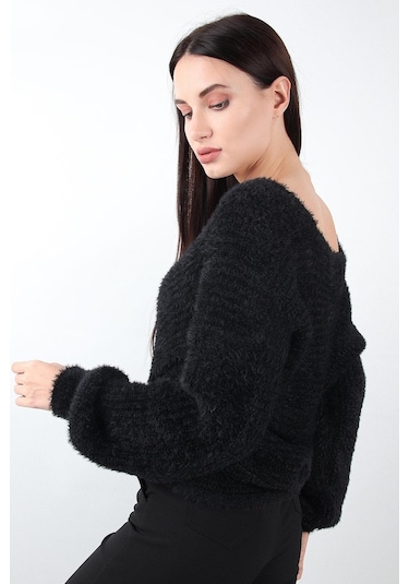 Alexandergardı Sakal Triko Bluz (B20-18835)