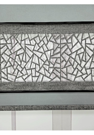 Yeni Nesil Çift Renk Lazer Stor Perde Mat Kalın Kumaşlı Renk Seçenekli Antrasit