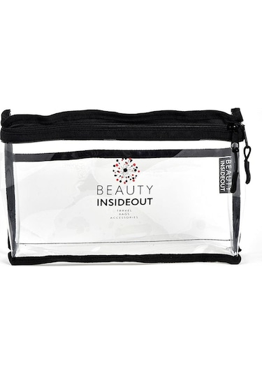 Beauty Insideout Cepli Makyaj Çantası