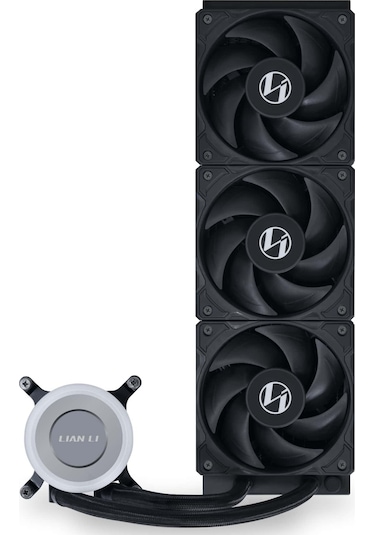 Lian Li Galahad Iı Lite Performance 360mm Siyah Argb İşlemci Azaz3llı0039