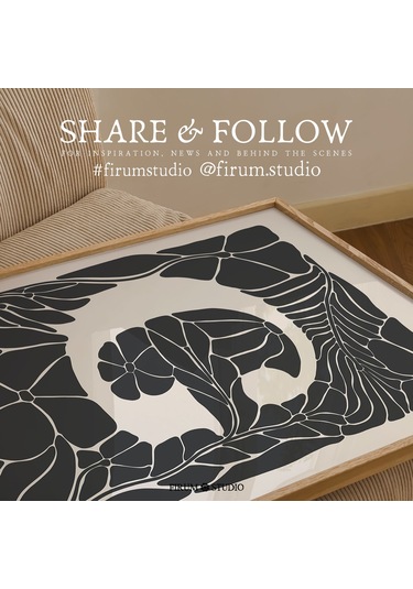 G Harfi Sanatı, İsim Baş Harfi Sanatı, Modern Dekor Hediye Fikri