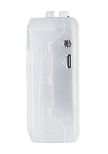 Jeehugo Ezcap Kaset Çevirici: Kasetten Mp3/wav'a Dönüştürücü, Usb-c, Usb 2.0, Dahili Hoparlör, Kulaklık Jack, Dijital Dinleyici