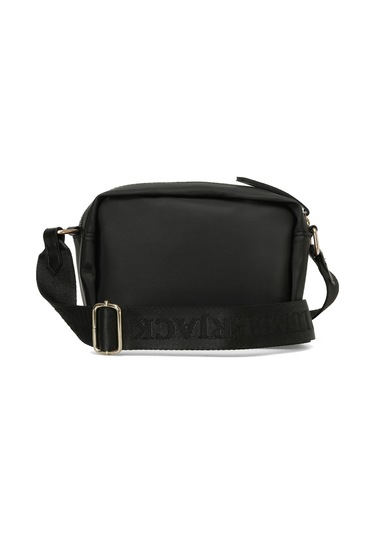 Lumberjack Stn Garnılı Bsc Cprz 4pr Siyah Kadın Çapraz Çanta 000000000101925546 Siyah