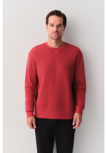 Suwen Cliff Erkek Pijama Takımı Sh26316660556 Koyu Lacivert