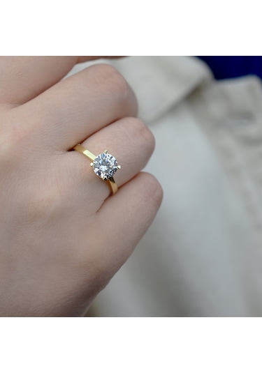 Tektaş Altın Yüzük (184964305)