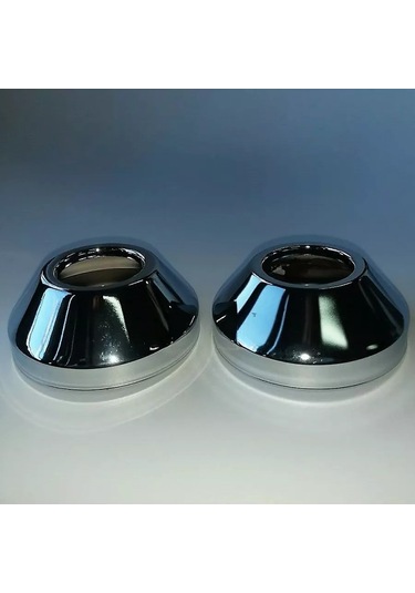 Thermofix 3/4" Yuvarlak Derin Musluk Reflektörü - 2 Adet 174449231