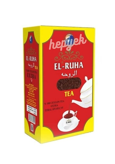 El Ruha Ceylon Çay 800 G