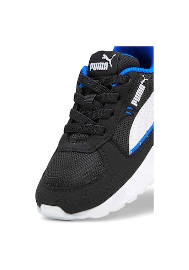Puma Graviton Ac Inf Siyah Erkek Çocuk Spor Ayakkabı 000000000102267244 SİYAH-BEYAZ
