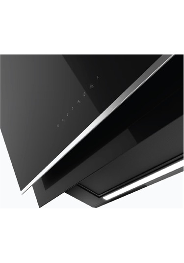 Franke FMY 907 Fm BK / XS Duvar Tipi Davlumbaz Siyah