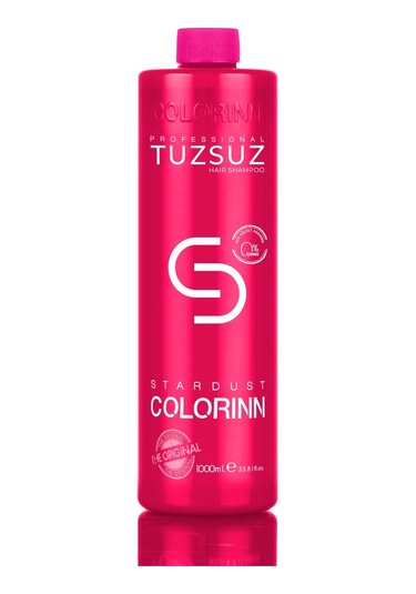 Colorinn Premium Series Pro Tuzsuz Şampuan 1 L