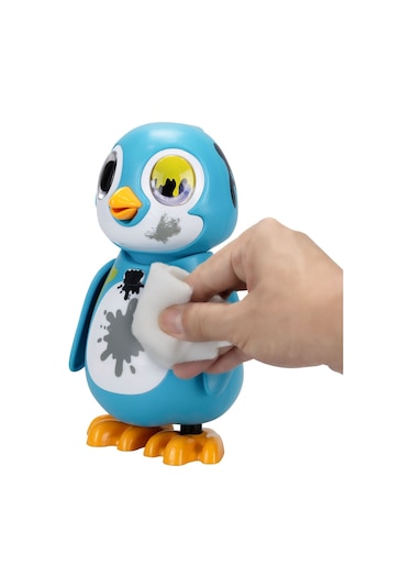 Silverlit Rescue Penguin 88652 - Mavi