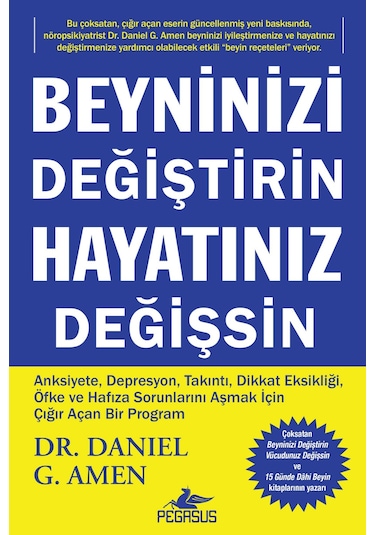 Beyninizi Değiştirin Hayatınız Değişsin