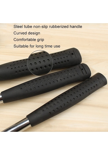 30mm Sıçrama Yok Montaj Çekiç El Yapımı Dıy Çift Yüz Musluk Kauçuk Çekiç