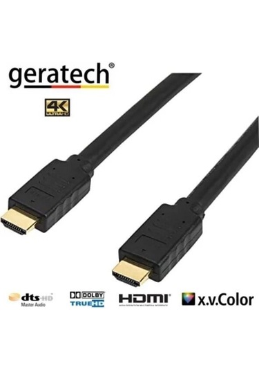 Geratech 4k 3 Mt Hdmi Kablo