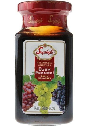 Seyidoğlu Üzüm Pekmezi 400 G